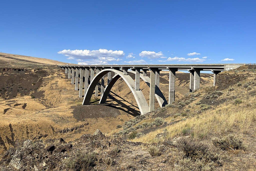 Fred G. Redmon Memorial Bridge