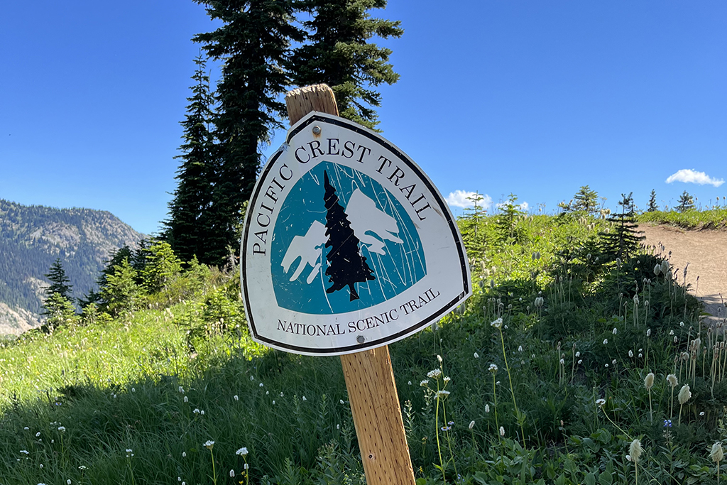 Pacific Crest Trail