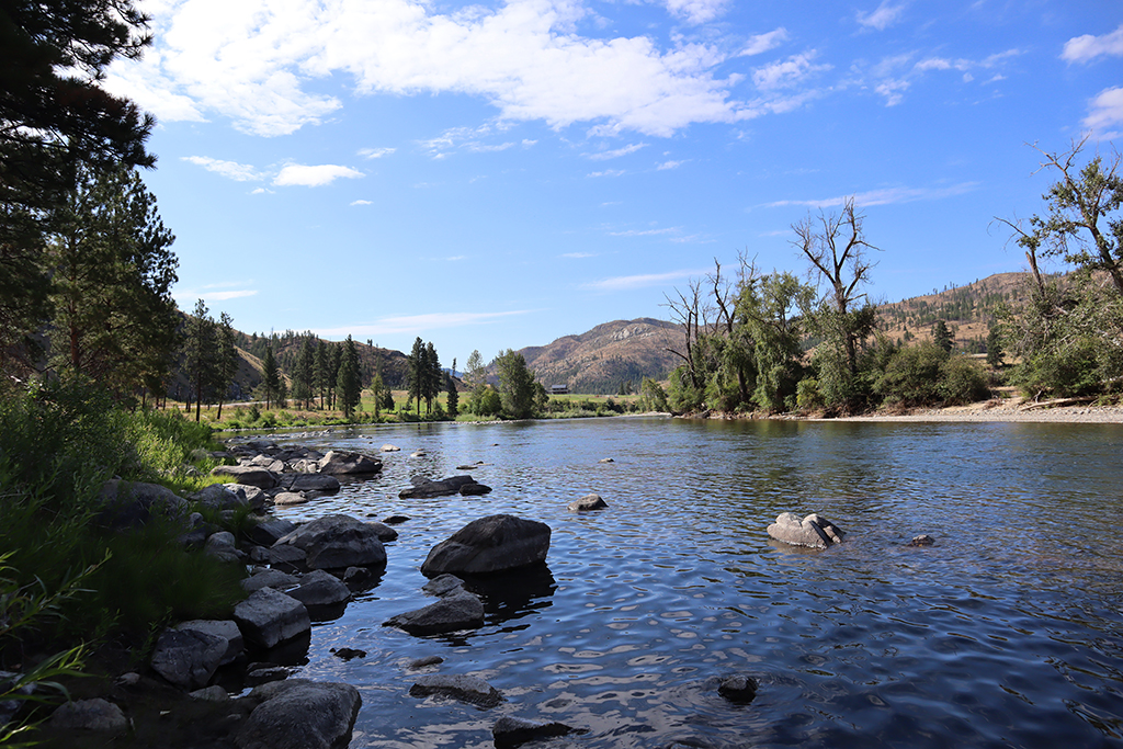 Methow River