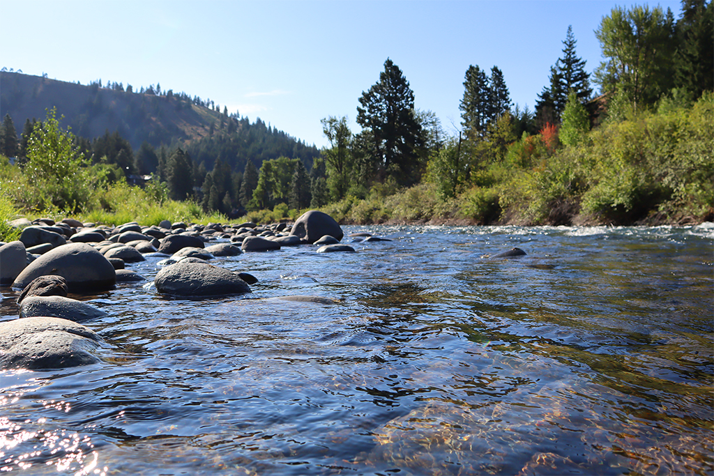 Naches River