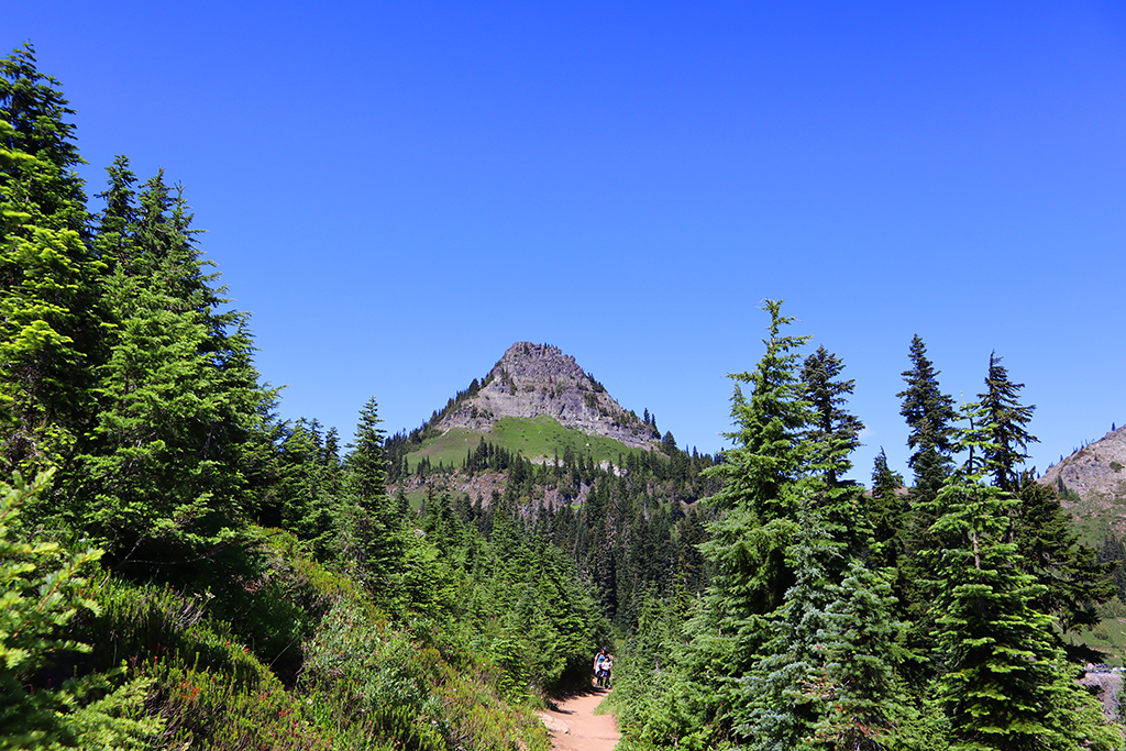 Yakima Peak