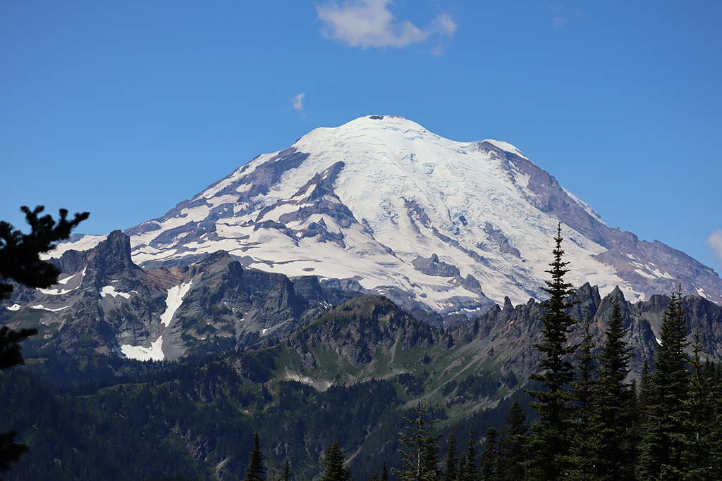 Mt. Rainier