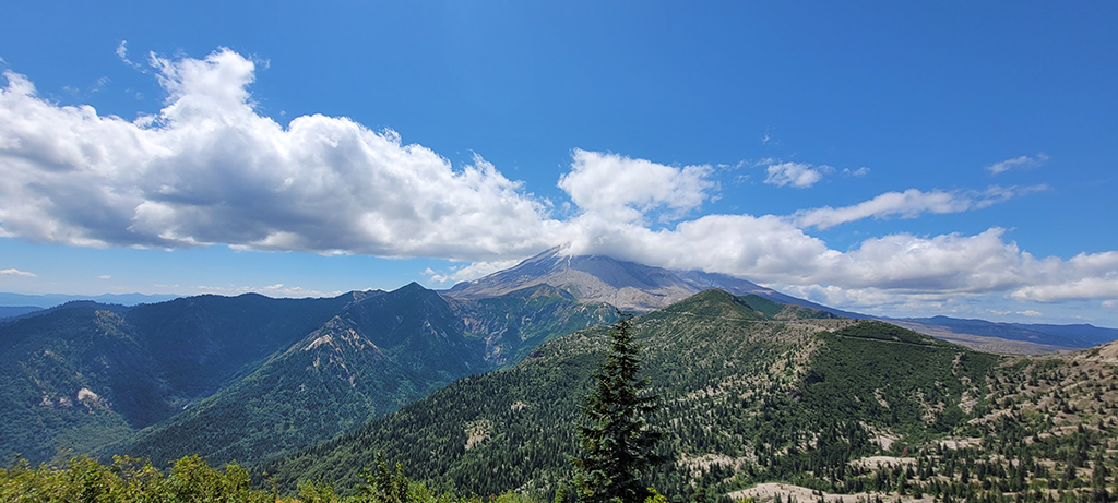 Mt. St. Helens