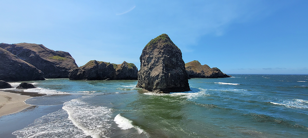 Meyers Creek Beach