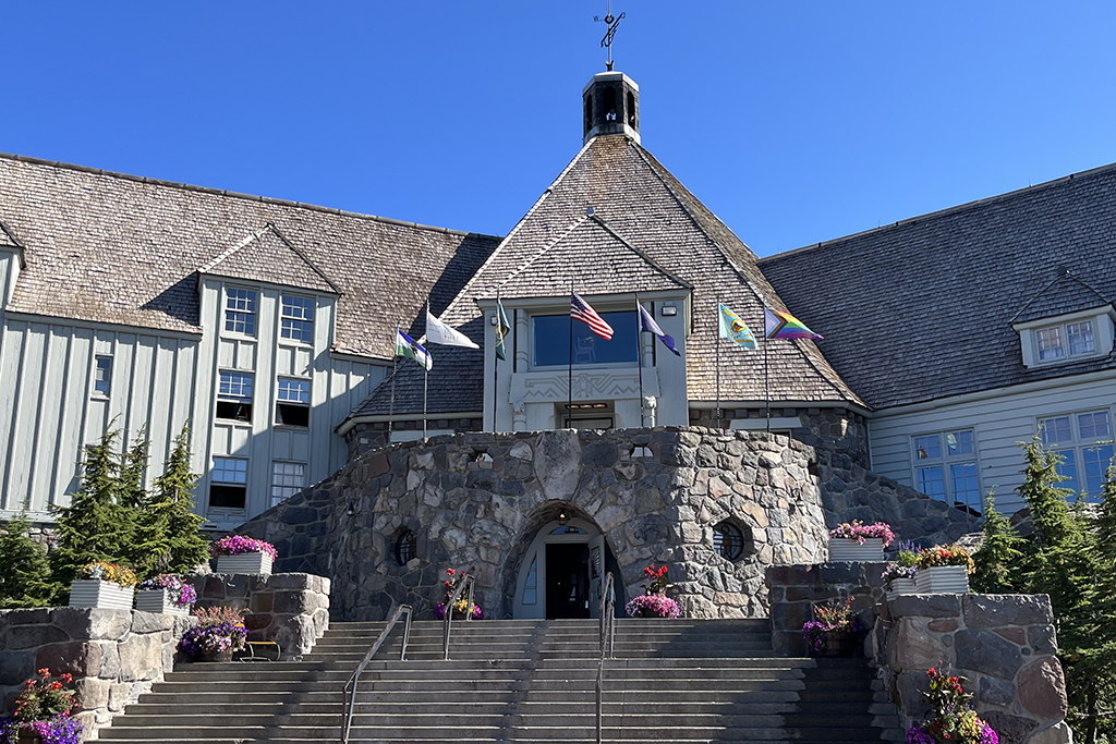 Timberline Lodge