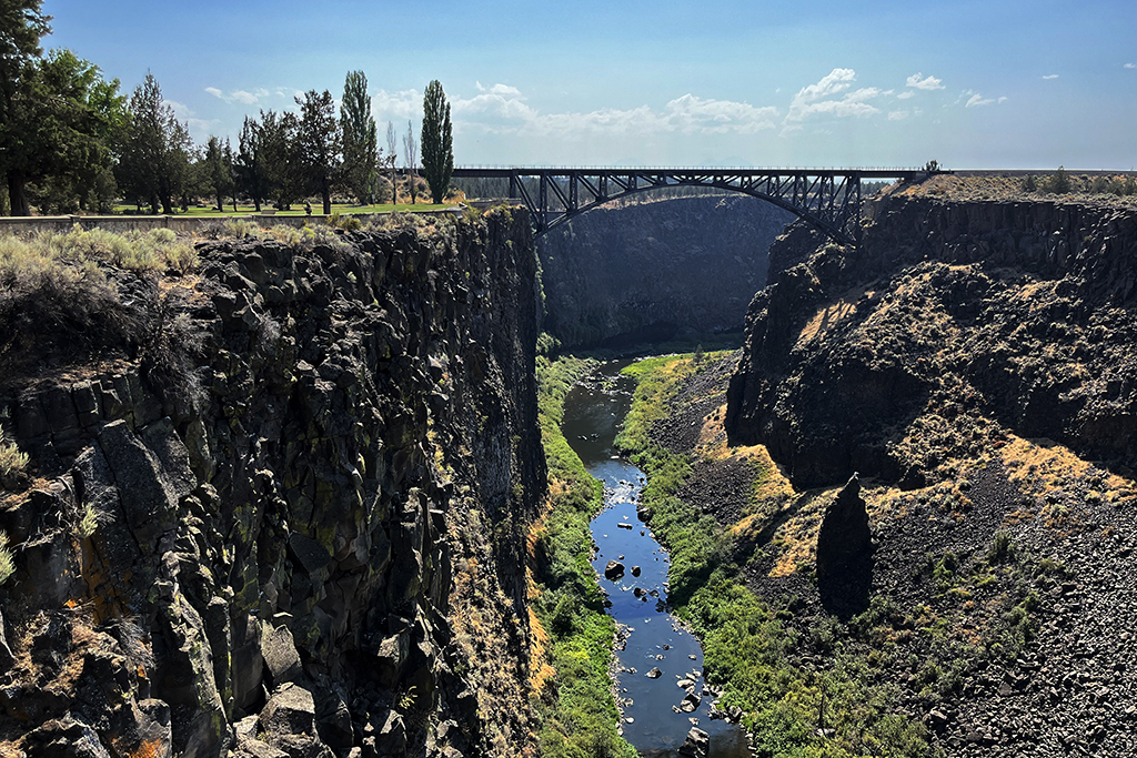 Peter Skene Ogden State Scenic Viewpoint