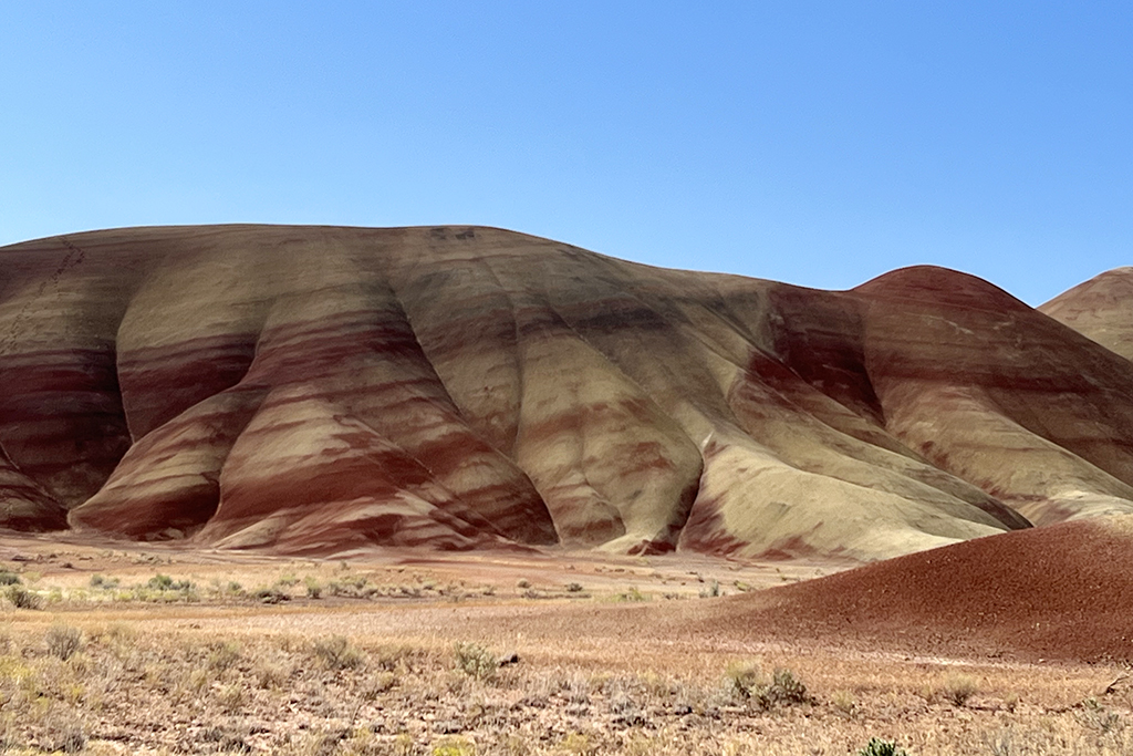 Painted Hills 