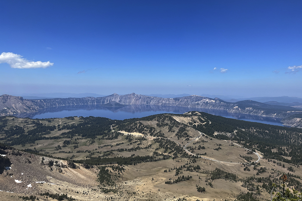 Crater Lake Nationalpark