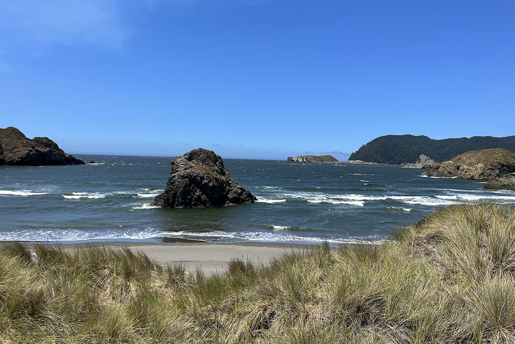 Meyers Creek Beach