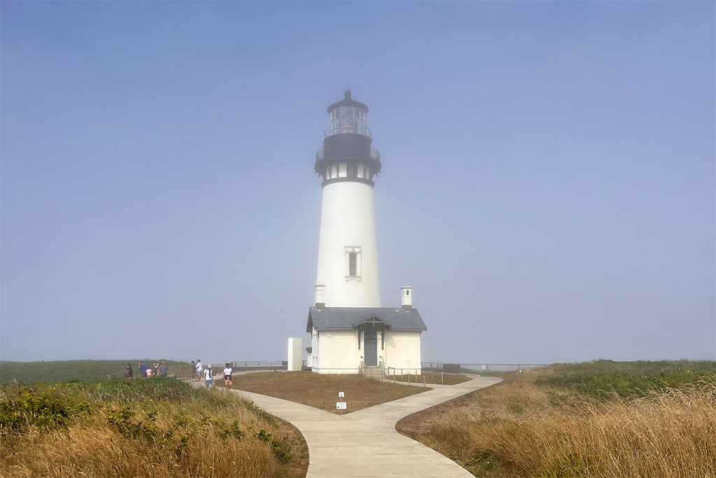 Yaquina Head Lighthouse