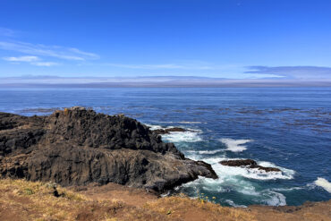 Rocky Creek State Scenic Viewpoint