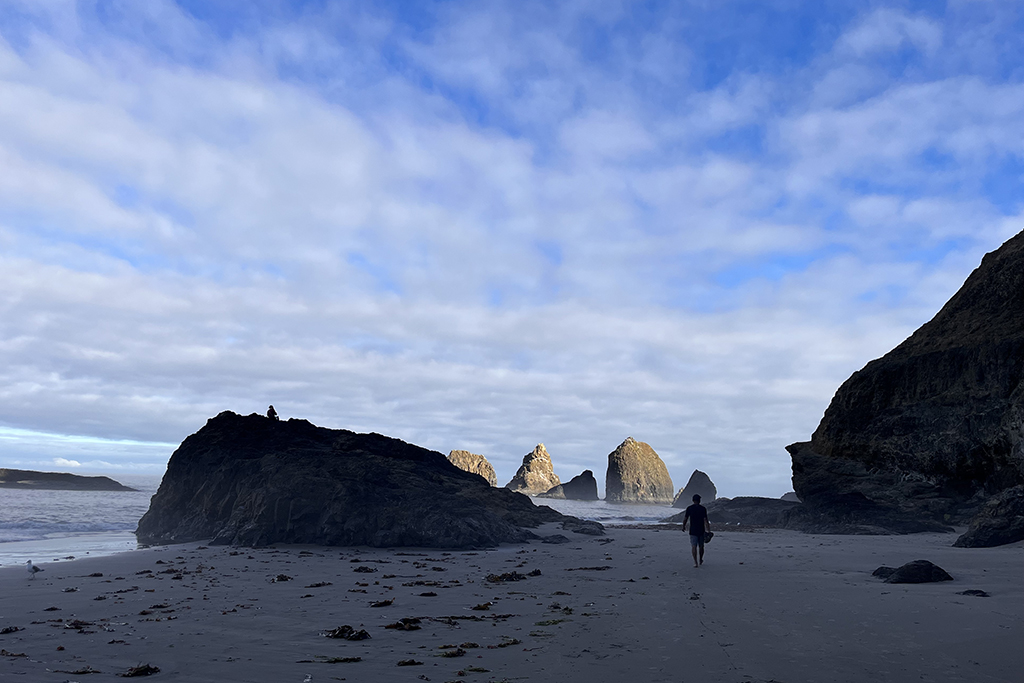 Tunnel Beach