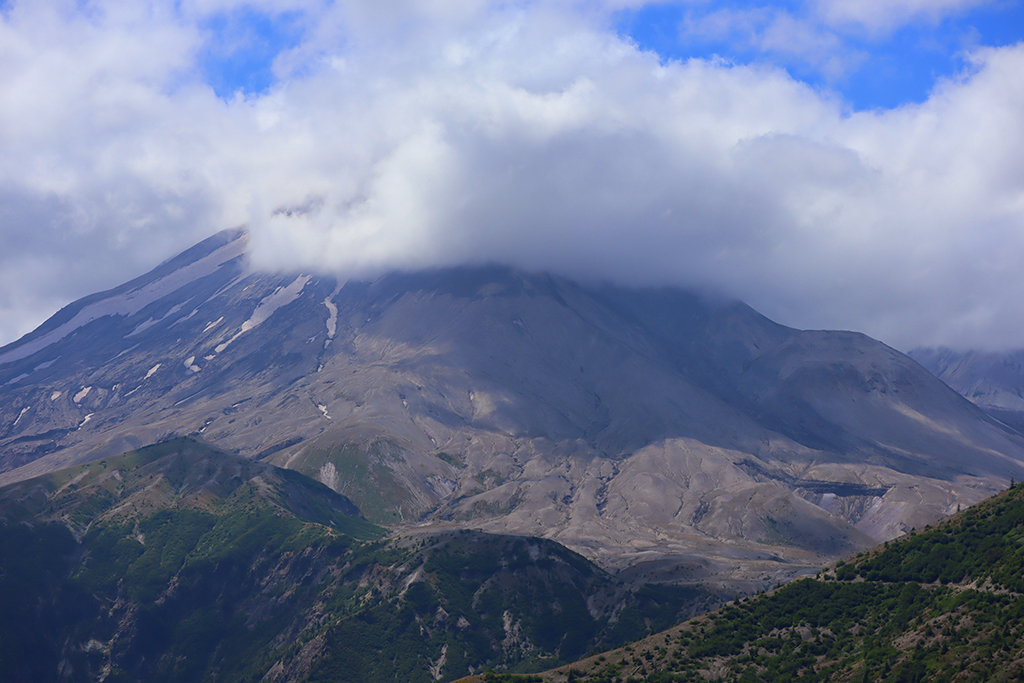 Mt. St. Helens