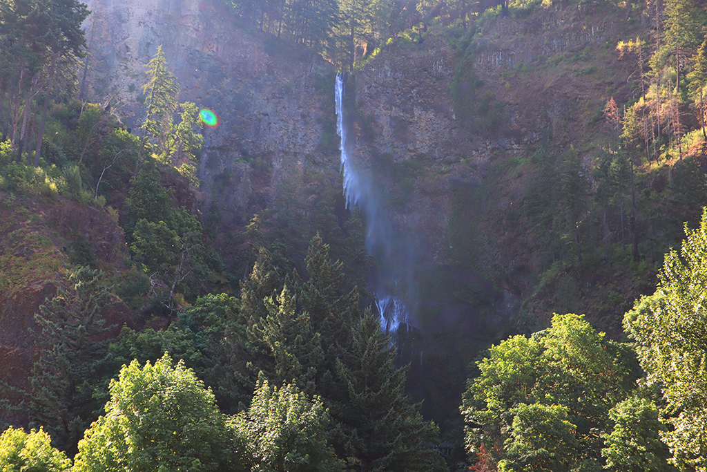 Multnomah Falls