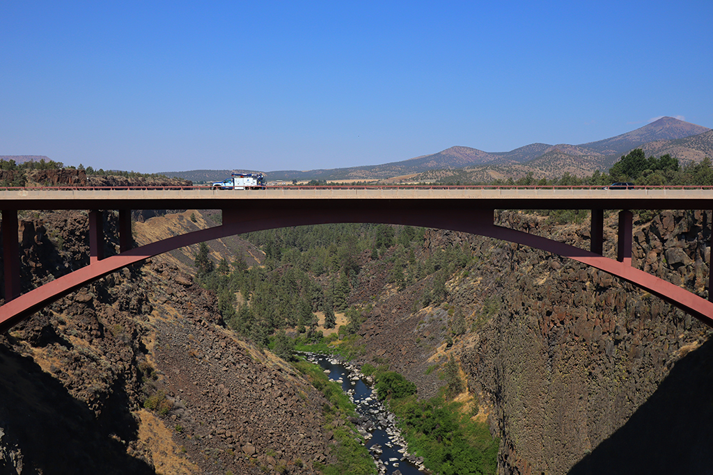 Peter Skene Ogden State Scenic Viewpoint