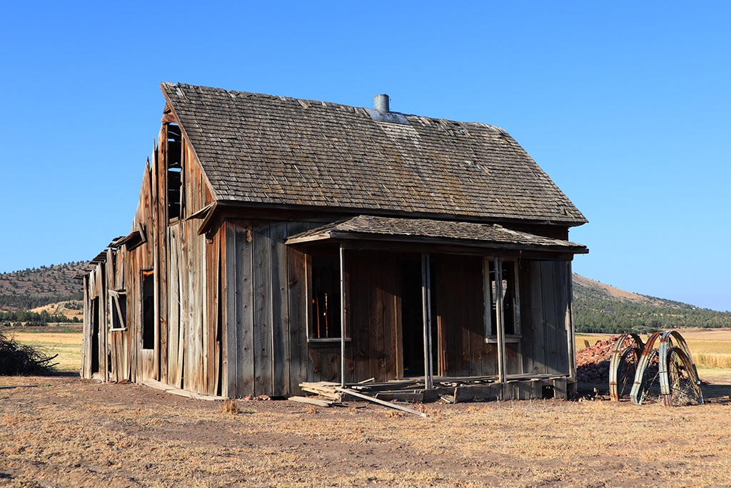 Jericho Lane Farmhouse