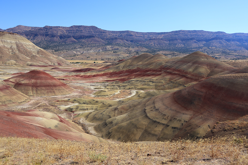 Painted Hills 