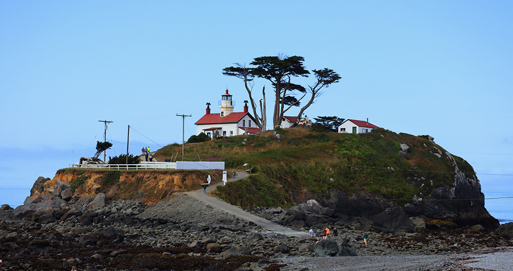 Battery Point Lighthouse