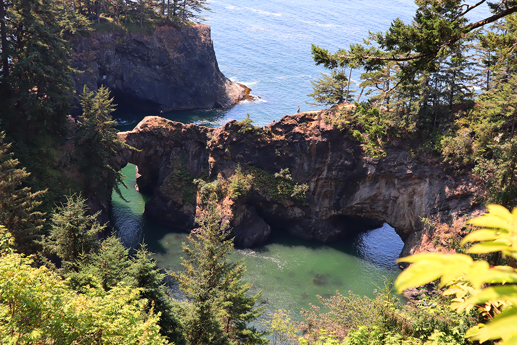 Natural Bridges