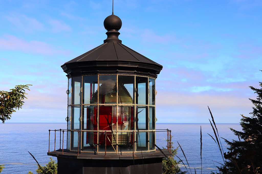 Cape Meares Lighthouse