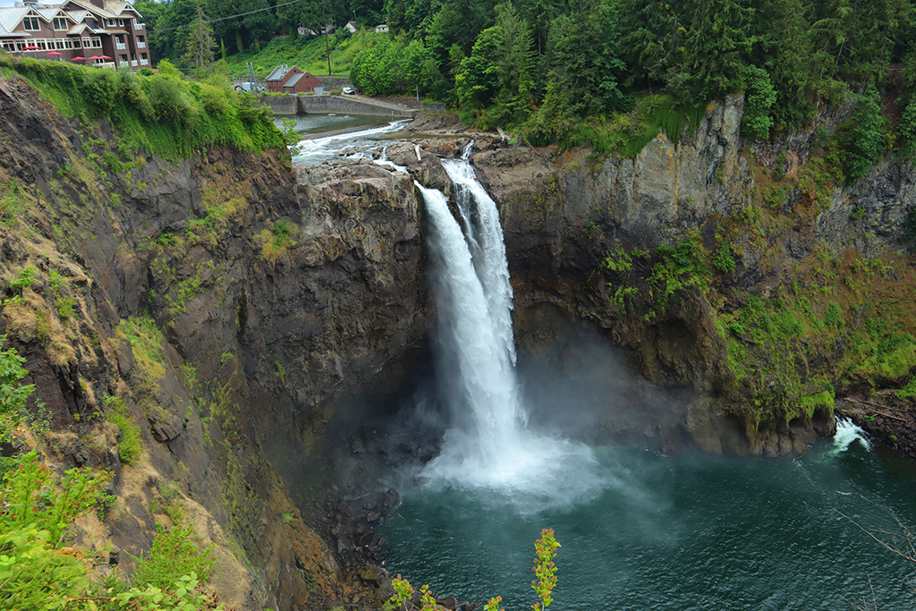 Snoqualmie Falls