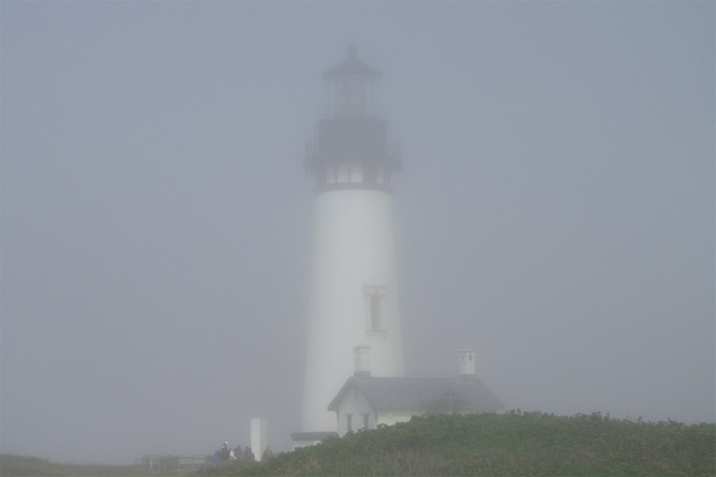 Yaquina Head Lighthouse