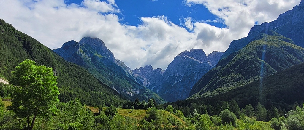 Triglav-Gebirge