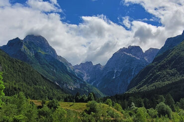 Triglav-Gebirge