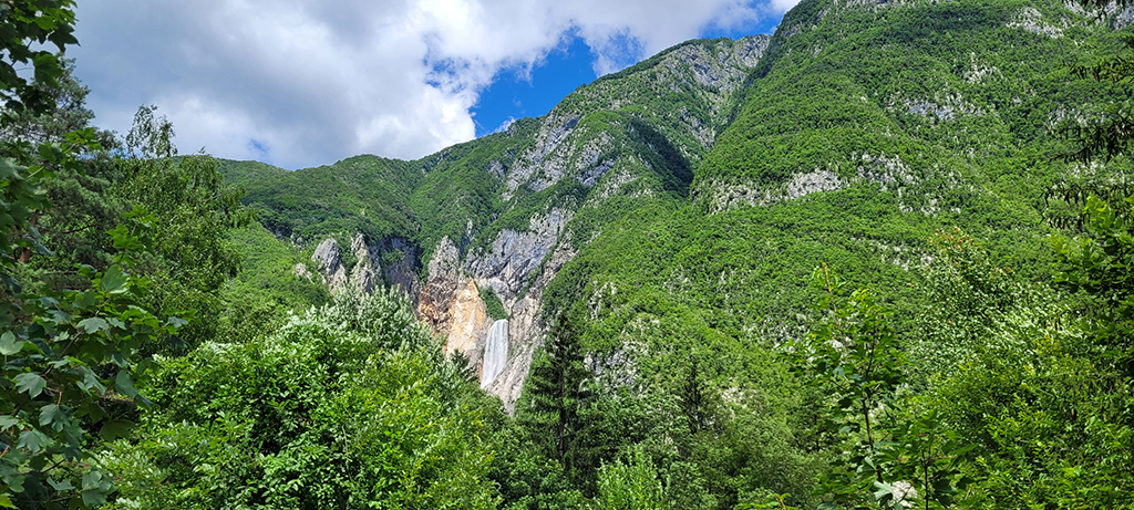 Boka-Wasserfall