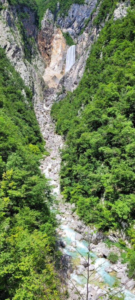 Boka-Wasserfall