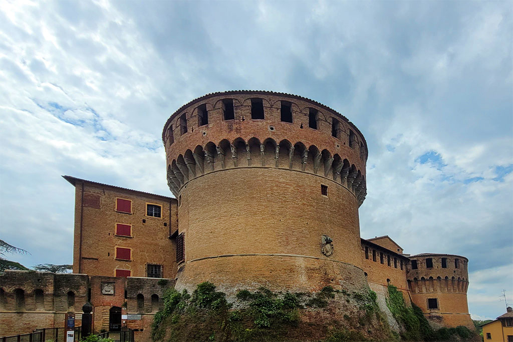 Rocca di Dozza