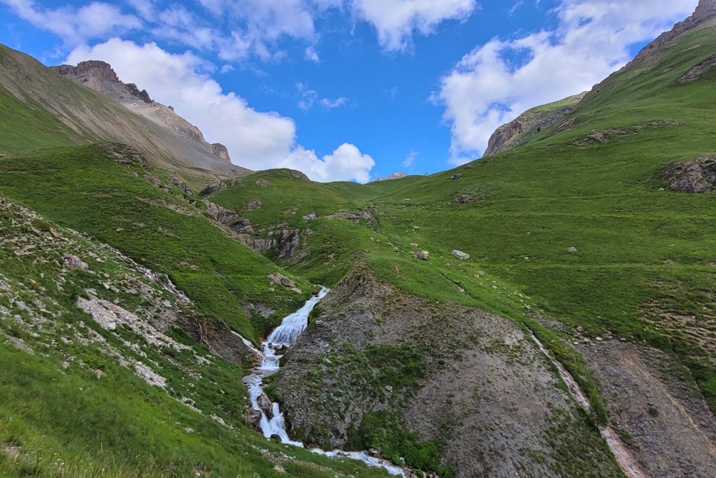 Wanderung zum Laghi del Roburent