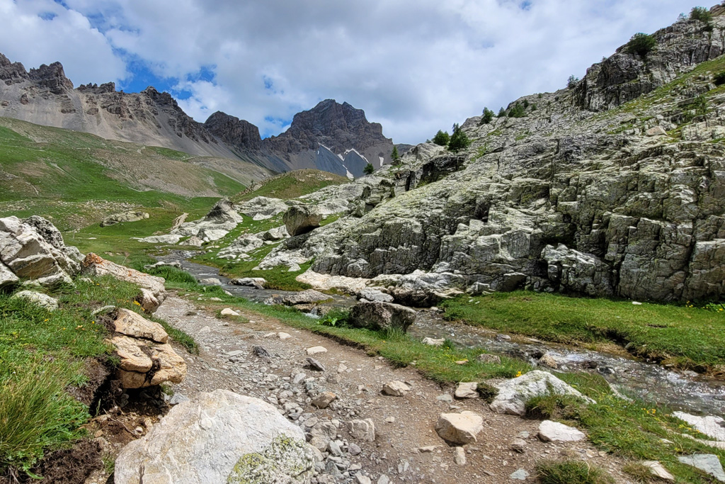 Wanderung zum Laghi del Roburent