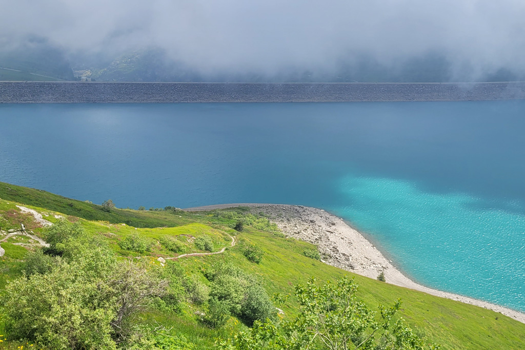 Lac du Mont Cenis