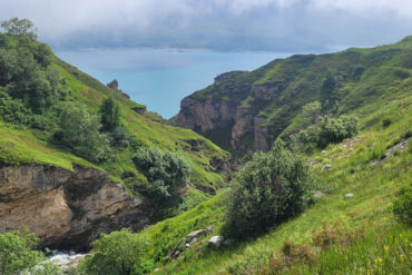 Lac du Mont Cenis