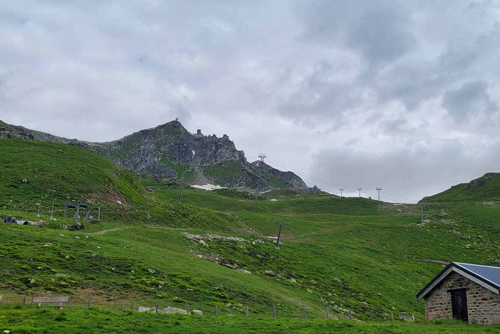 Auf der Fiescheralp
