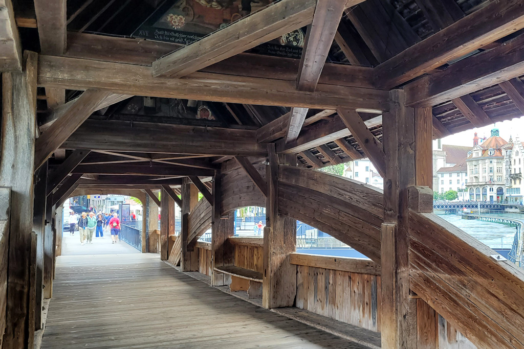 Kapellbrücke Luzern