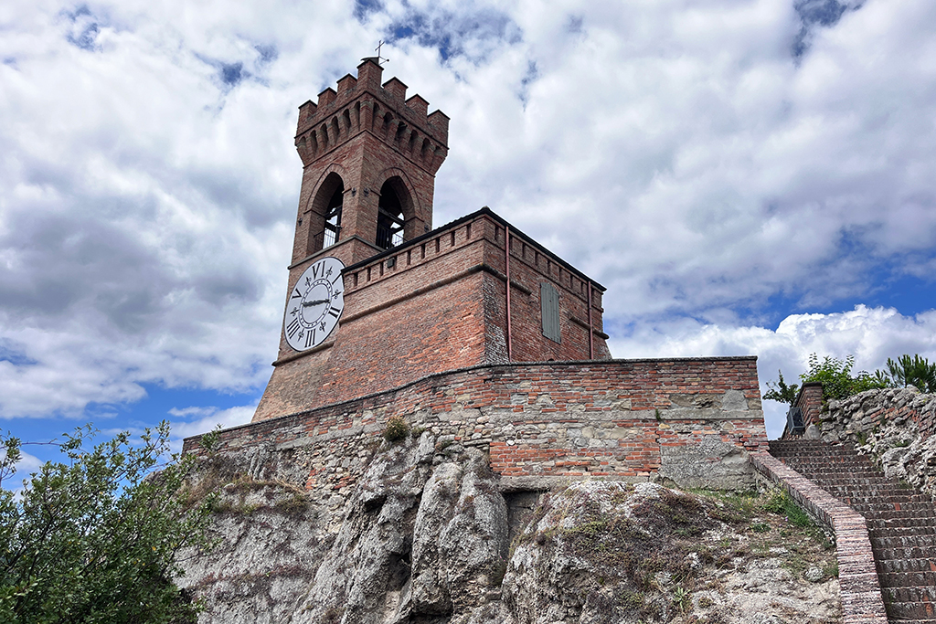 Torre dell‘Orologio