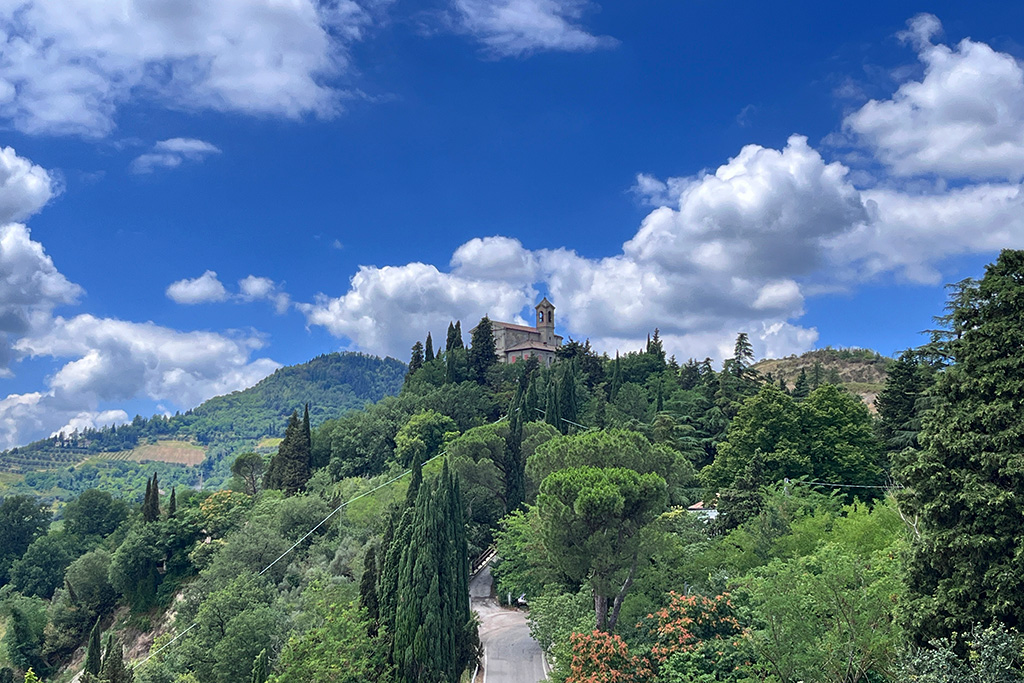 Santuario della Beata Vergine del Monticino