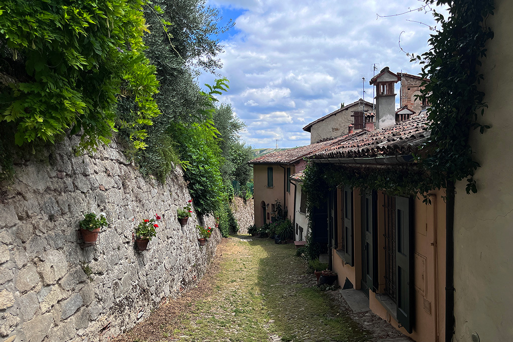 Brisighella Via Porta Bonfante