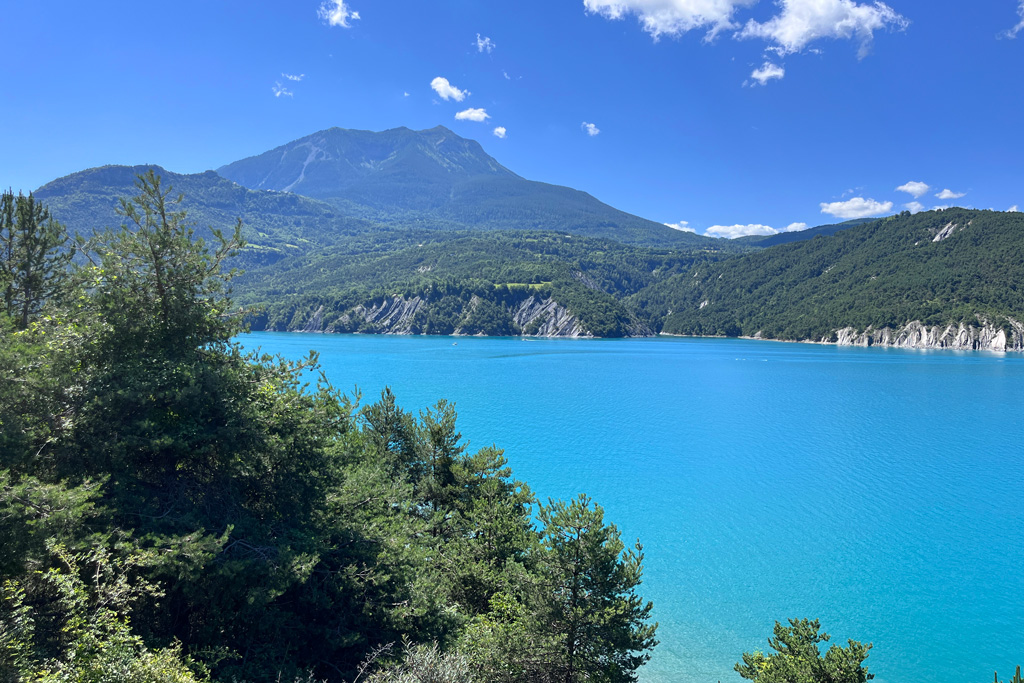 Lac de Serre-Ponçon