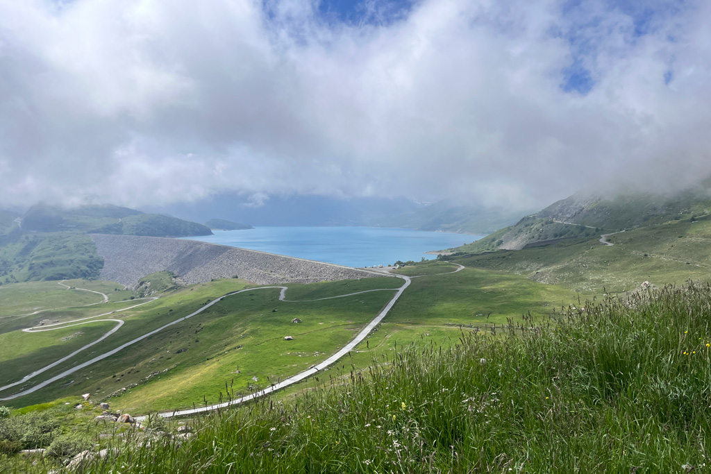 Lac du Mont Cenis