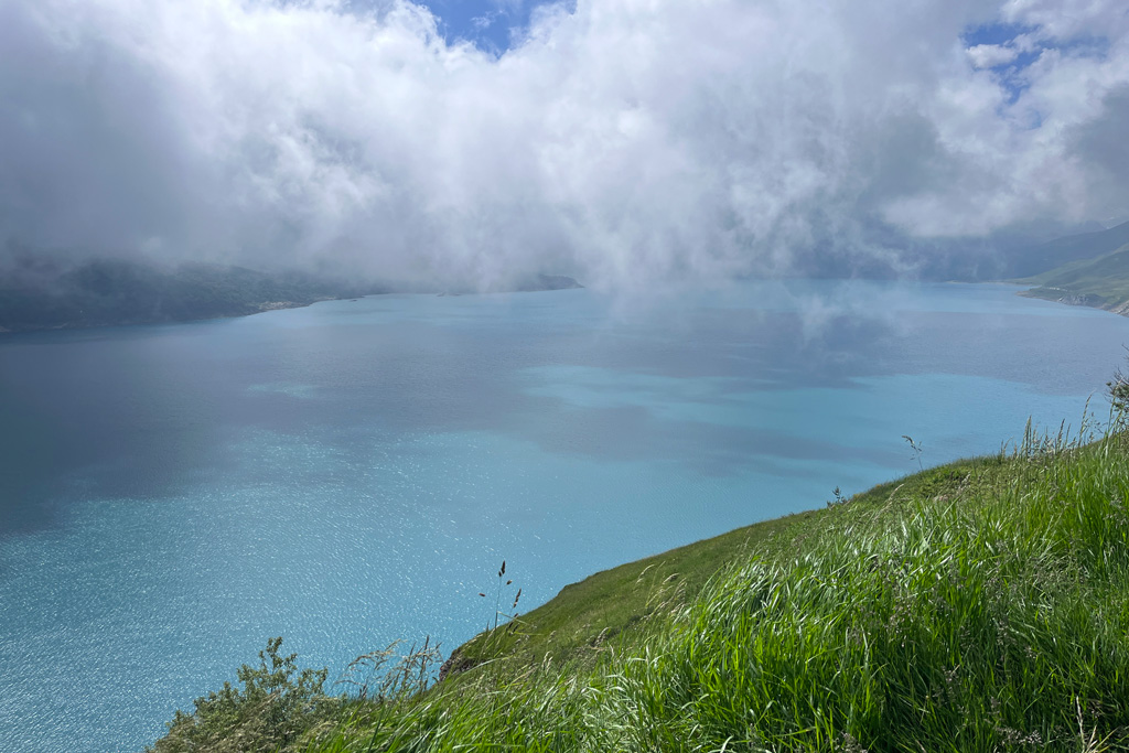 Lac du Mont Cenis