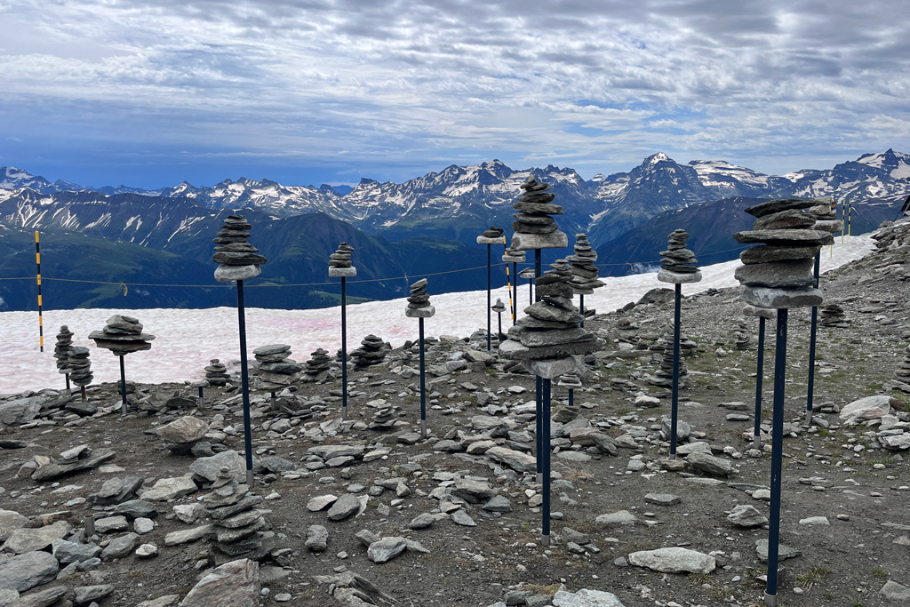 Bergstation Eggishorn