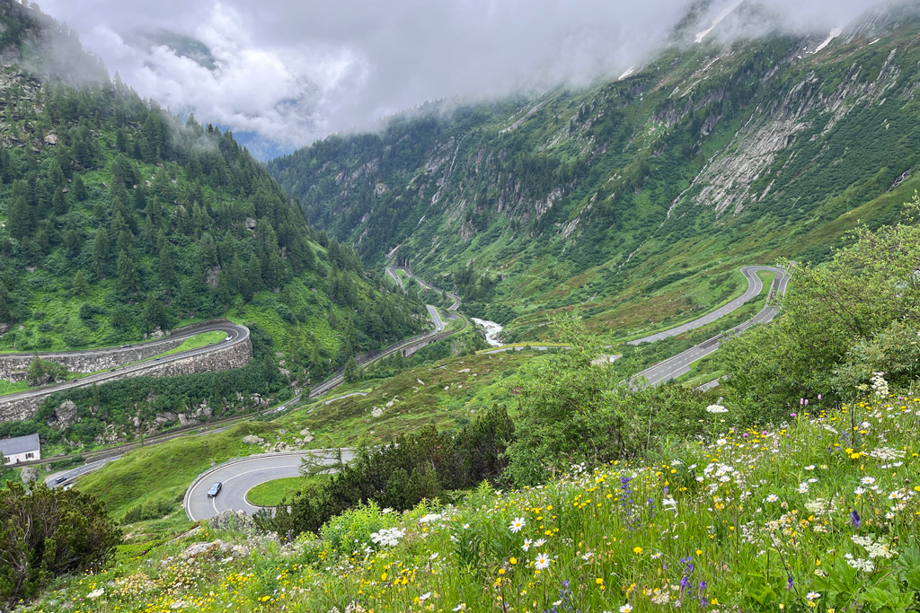 Grimselpass